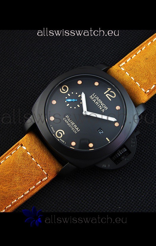 IMG_9086 Panerai Luminor Marina 1950 Carbotech PAM00661 3