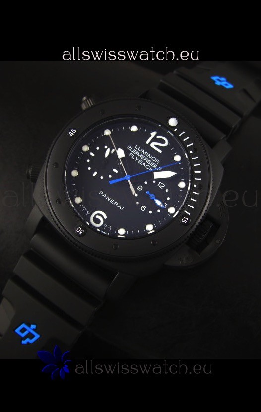 IMG_9086 Panerai Luminor Submersible 1950 3 Days 3