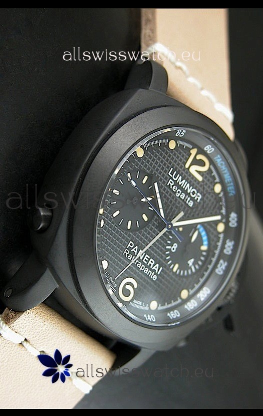 IMG_9086 Panerai Luminor Regatta Rattrapante PVD 3