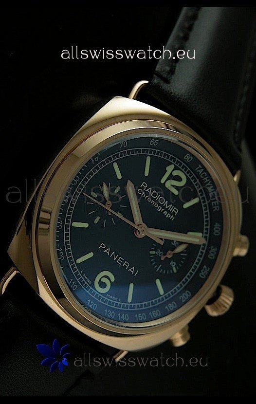 IMG_9086 Panerai Radiomir Chronograph 3