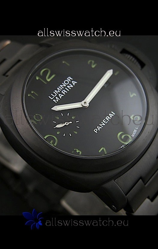 IMG_9086 Panerai Luminor Marina in Green Markers 3