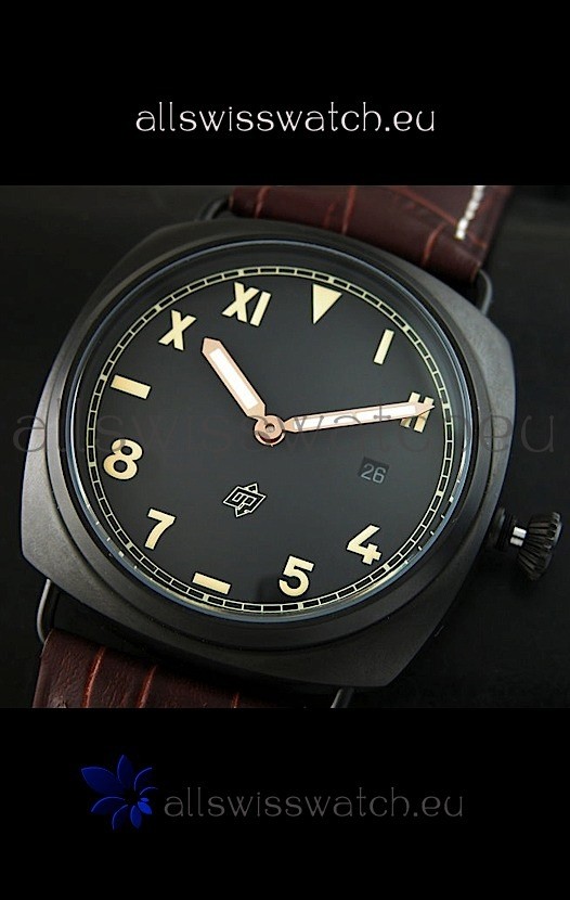 IMG_9086 Panerai Radiomir California Edition in PVD Case 3