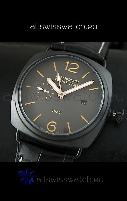 IMG_9086 Panerai Radiomir GMT in PVD Case 3