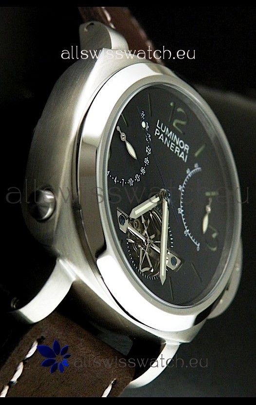 Luminor Panerai Tourbillon 3