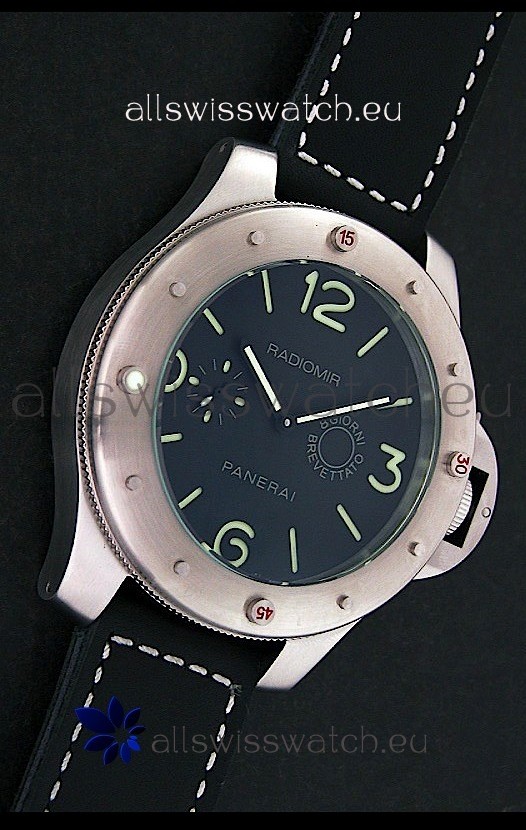IMG_9086 Panerai Radiomir Power Reserve 3