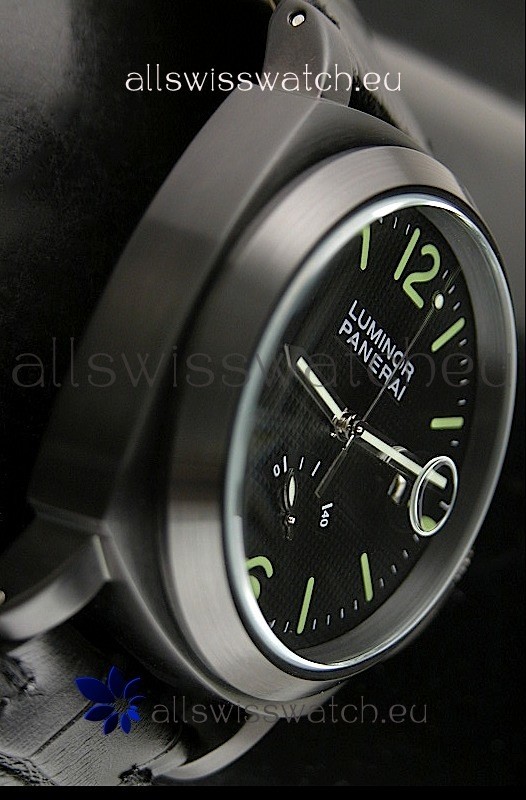 Panerai Luminor Power Reserve Automatic in Black 3