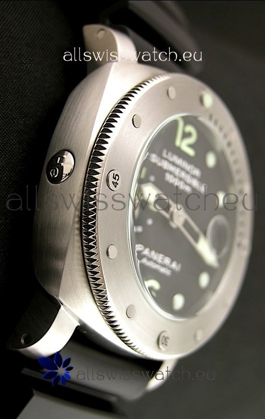 IMG_9086 Panerai Luminor Submersible 1000M Automatic 3