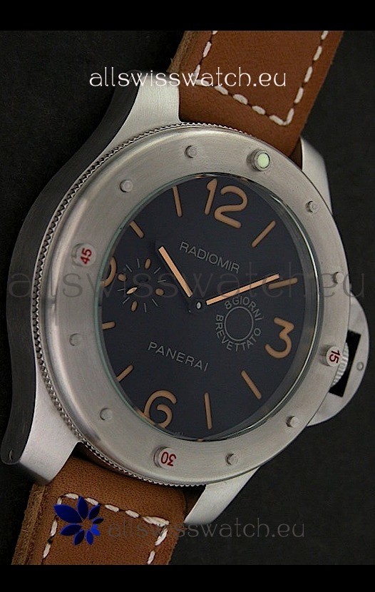 IMG_9086 Panerai Radiomir Power Reserve in Black Dial 3
