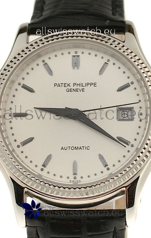 IMG_9086 Patek Philippe Geneve in White Dial 3