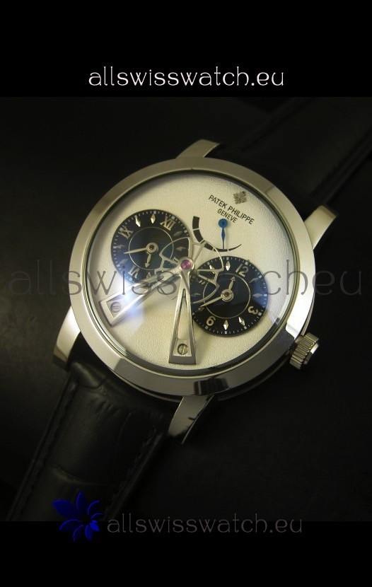 IMG_9086 Patek Philippe Dual Sub Dial Movement 3