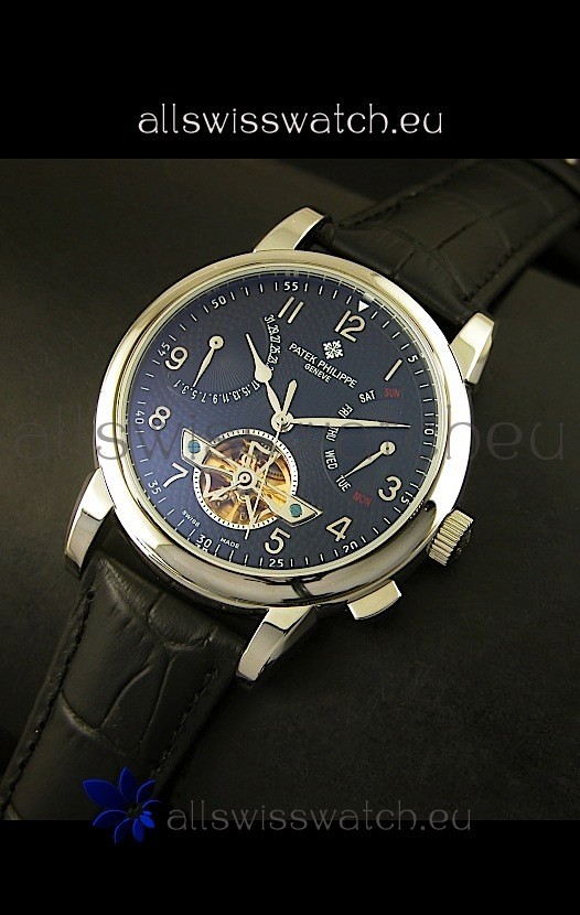 IMG_9086 Patek Philippe Grand Complications Tourbillon Automatic in Steel 3