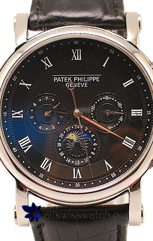 IMG_9086 Patek Philippe Grand Complications in Black Dial 3