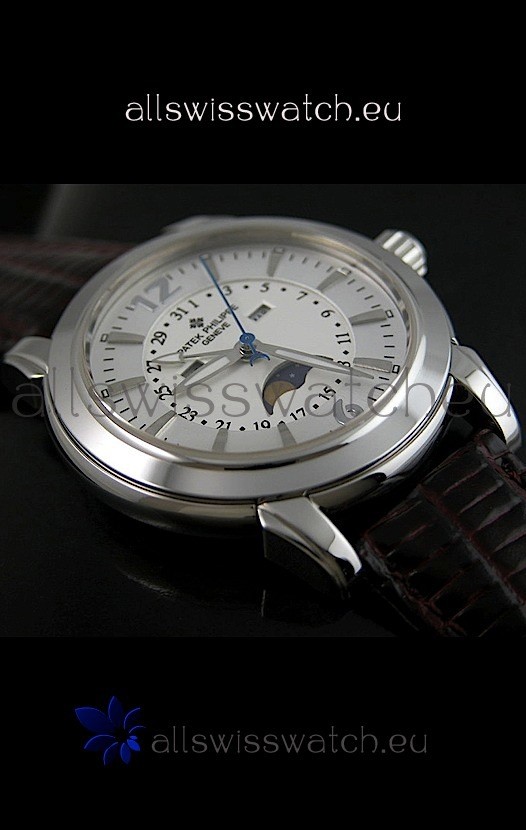 IMG_9086 Patek Philippe Mens Grand Complications in Steel 3