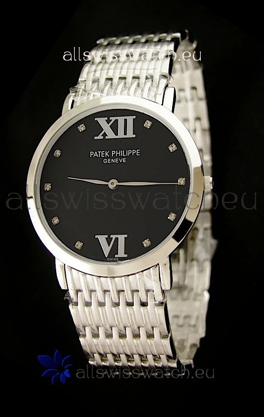 IMG_9086 Patek Philippe Geneve Men in Black Dial 3