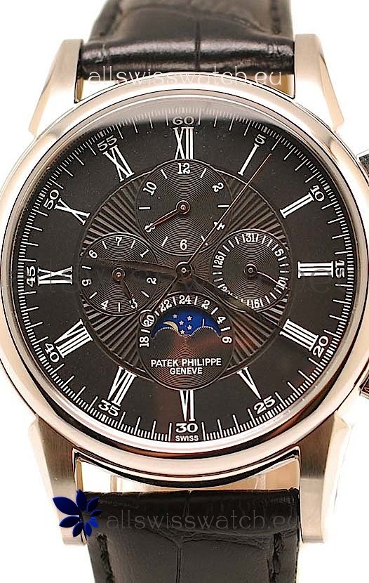 IMG_9086 Patek Philippe Grand Complications in Black Dial 3