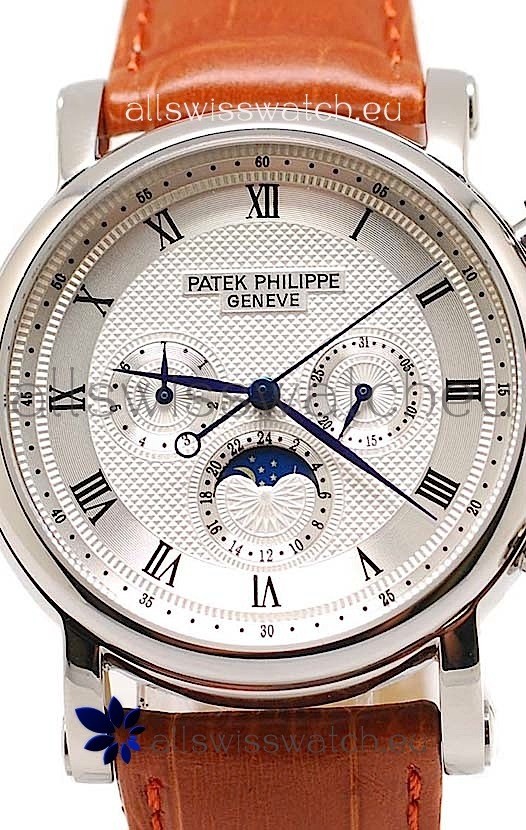 IMG_9086 Patek Philippe Grand Complications in White Dial 3