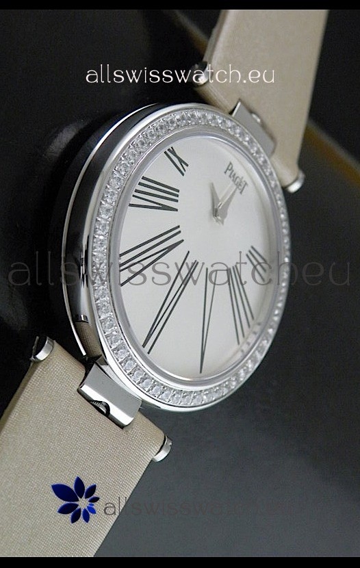 IMG_9086 Piaget Altiplano Duo Dual Ladies with Diamonds Bezel 3