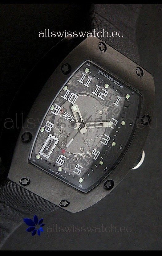 IMG_9086 Richard Mille Caliber Skelton Grey 3