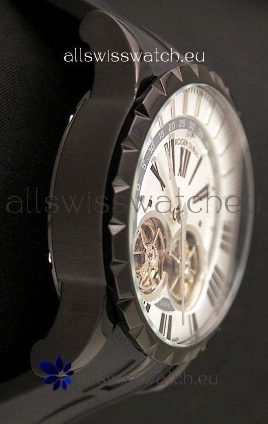 IMG_9086 Roger Dubuis Chronoexcel Automatic PVD 3