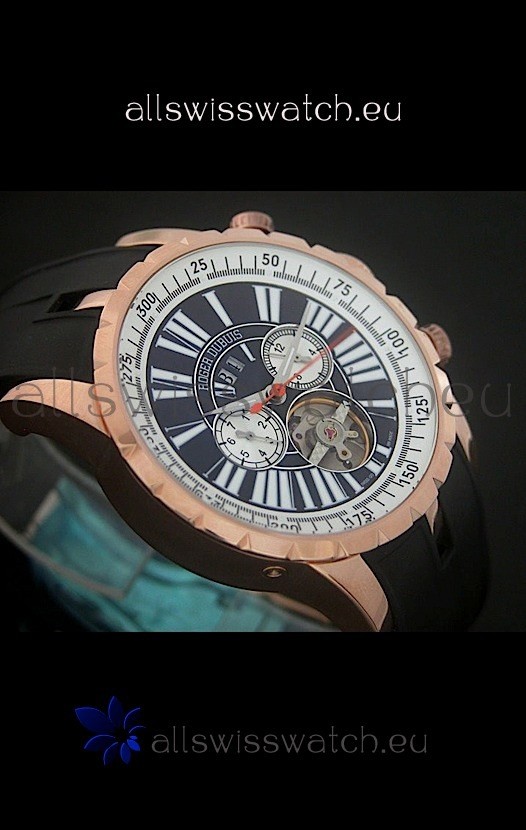 IMG_9086 Roger Dubuis Excalibur Tourbillon 3
