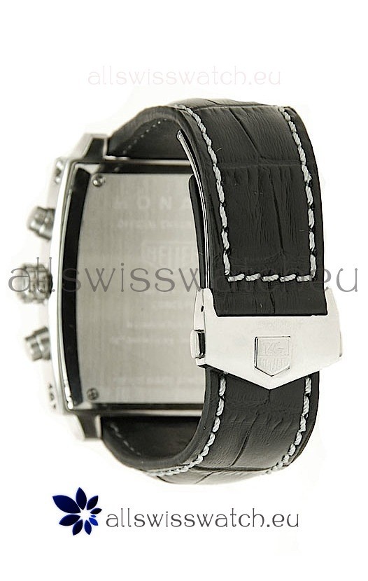 IMG_9086 Tag Heuer Monaco Structure in Black Dial 3