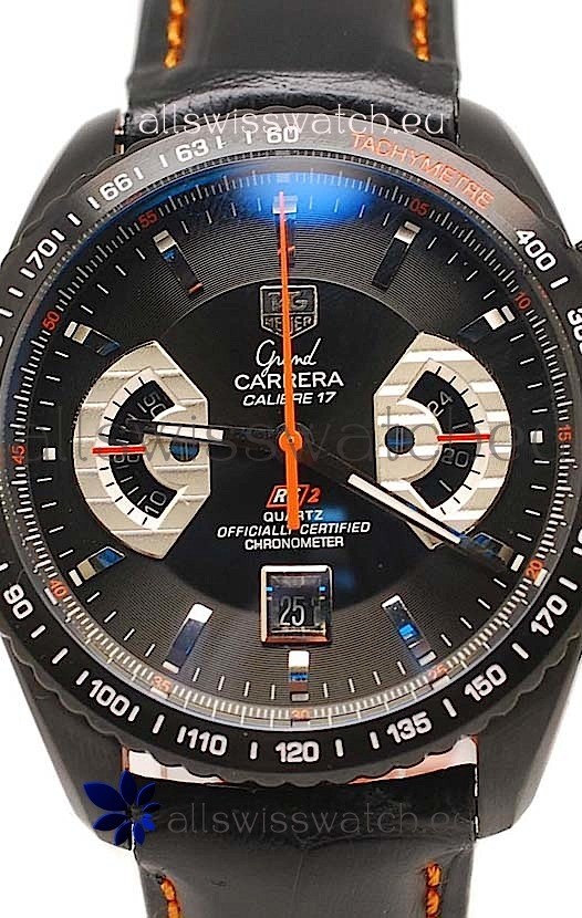 IMG_9086 Tag Heuer Grand Carrera PVD 3