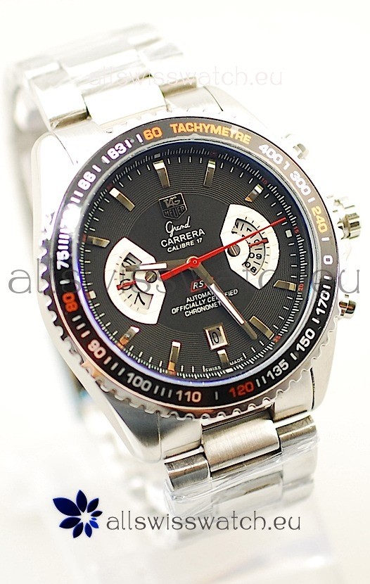 IMG_9086 Tag Heuer Grand Carrera RS2 in Black Dial 3