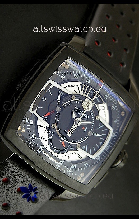 Tag Heuer Monaco Mikrograph 3