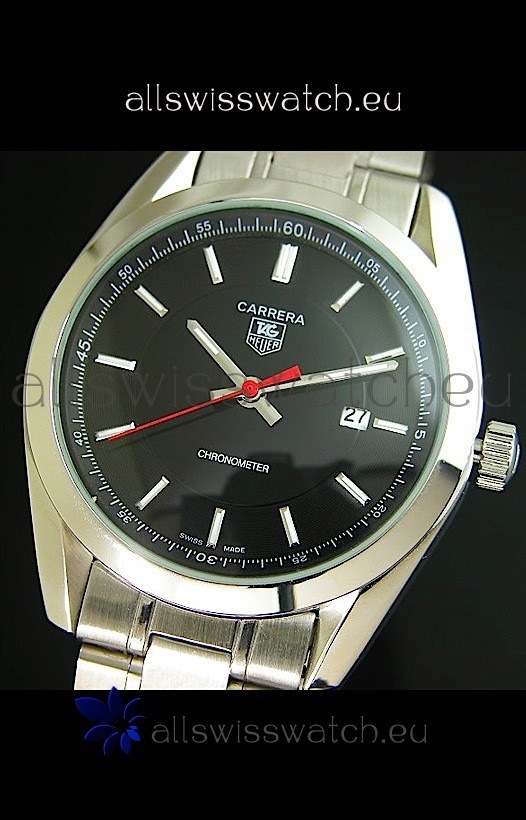 IMG_9086 Tag Heuer Carrera in Quartz Movement 3