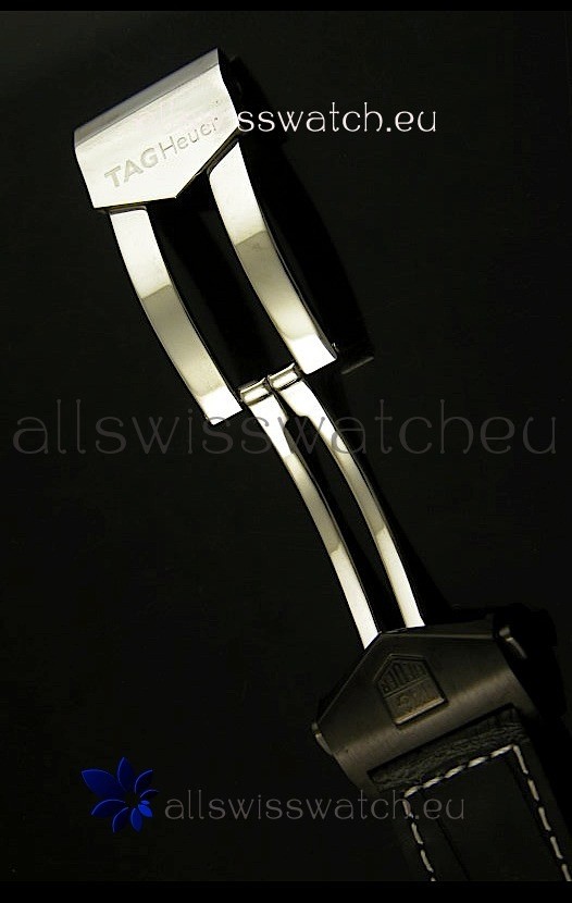 IMG_9086 Tag Heuer Carrera Calibre 1887 Heritage - Quartz Movement 3