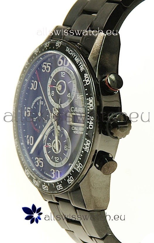 IMG_9086 Tag Heuer Carrera Calibre 16 DayDate PVD 3