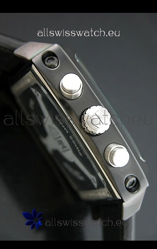 IMG_9086 Tag Heuer Monaco Calibre 36 Black PVD 3