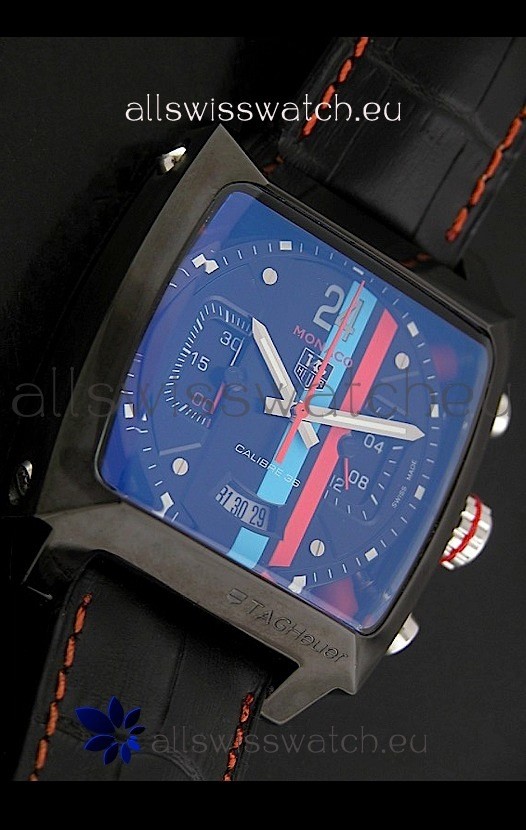 IMG_9086 Tag Heuer Monaco Calibre 36 PVD 3
