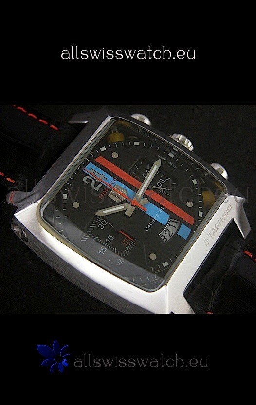 IMG_9086 Tag Heuer Monaco Twenty Four Concept Chronograph PVD 3