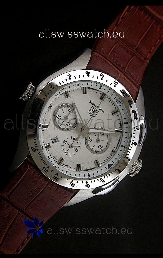 IMG_9086 Tag Heuer Mercedes Benz SLR 3