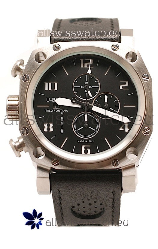 IMG_9086 U-Boat Thousand of Feet in Black Dial 3