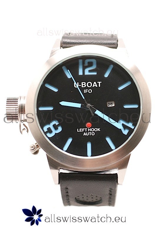 IMG_9086 U-Boat Classico in Black Dial 3