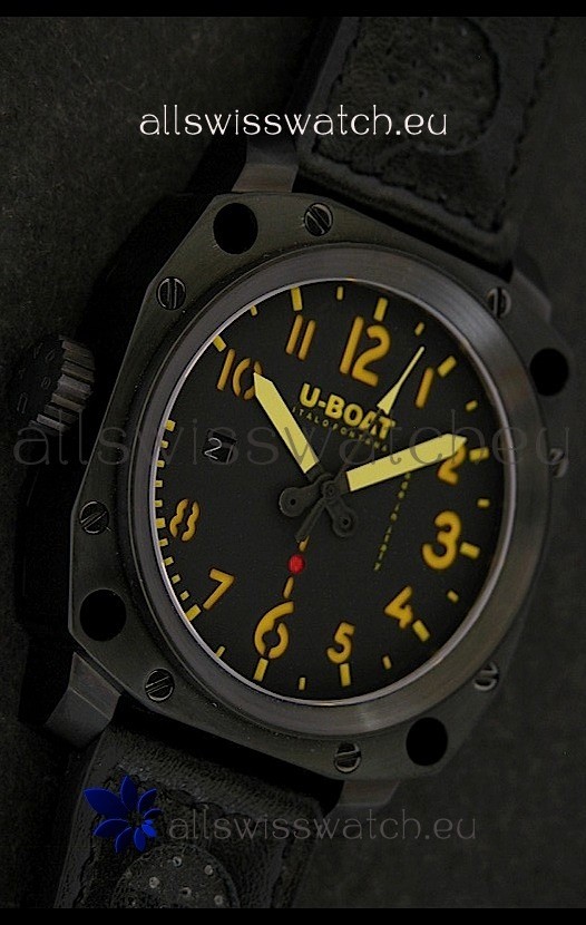 IMG_9086 U-Boat Thousands of Feet Black PVD 3