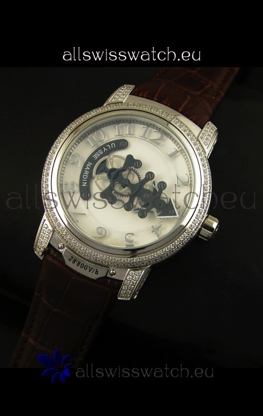IMG_9086 Ulysse Nardin Dual Escapement in White Dial 3
