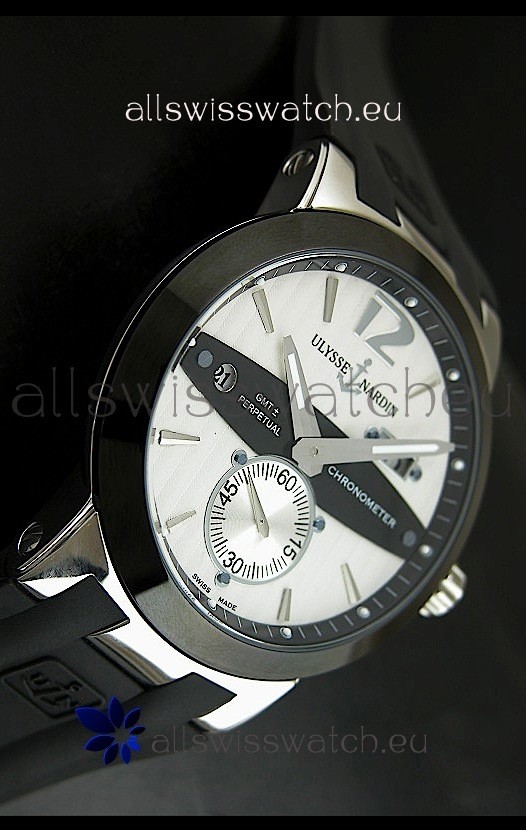 IMG_9086 Ulysse Nardin GMT Perpetual 21 Jewel 3