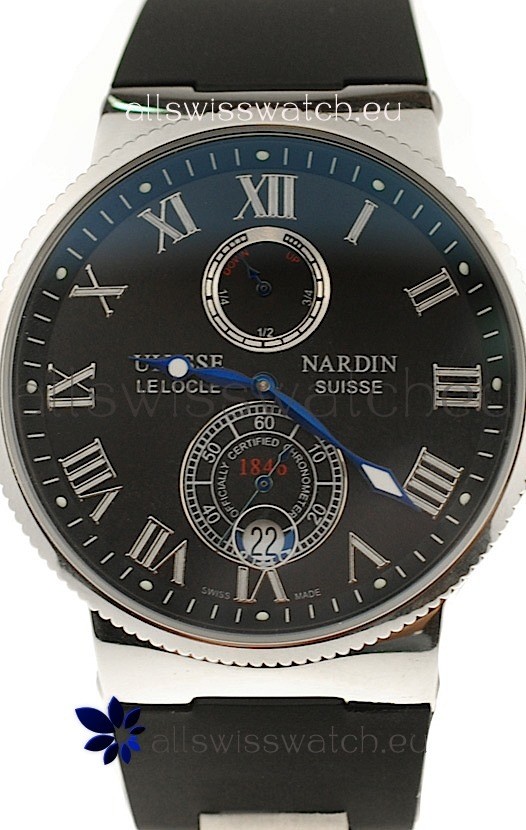 IMG_9086 Ulysse Nardin Maxi Marine Chronometer 3