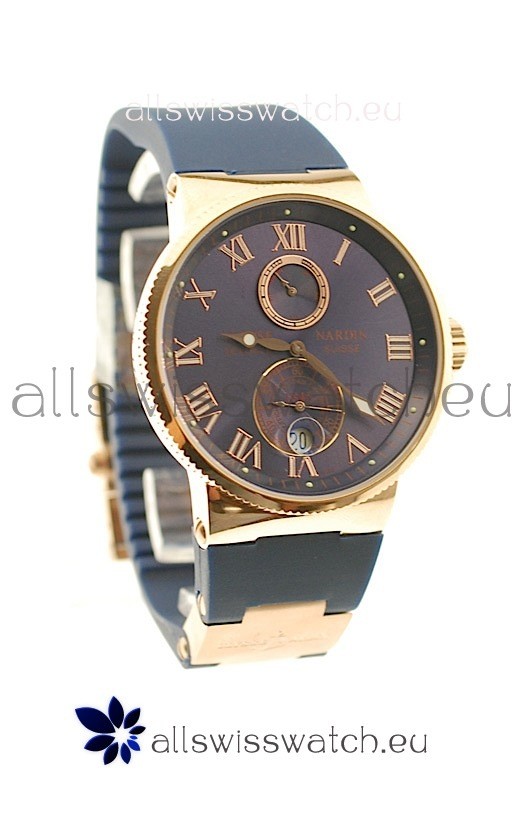 Ulysse Nardin Maxi Marine Chronometer 3