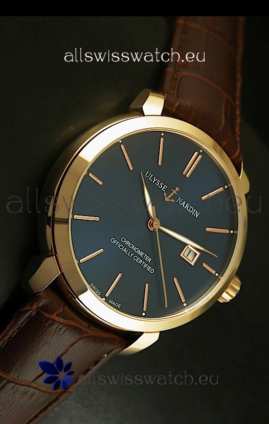 IMG_9086 Ulysse Nardin Classico Automatic 3