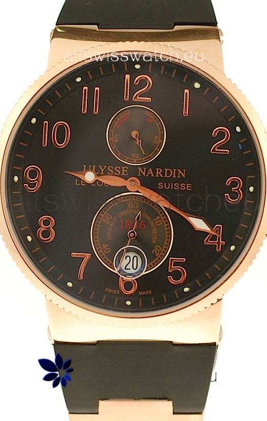IMG_9086 Ulysse Nardin Maxi Marine Chronometer 3