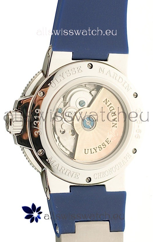 IMG_9086 Ulysse Nardin Maxi Marine Chronometer 3