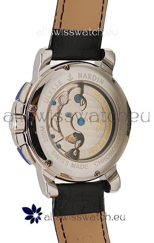 IMG_9086 Ulysse Nardin Complications Chronometer 3