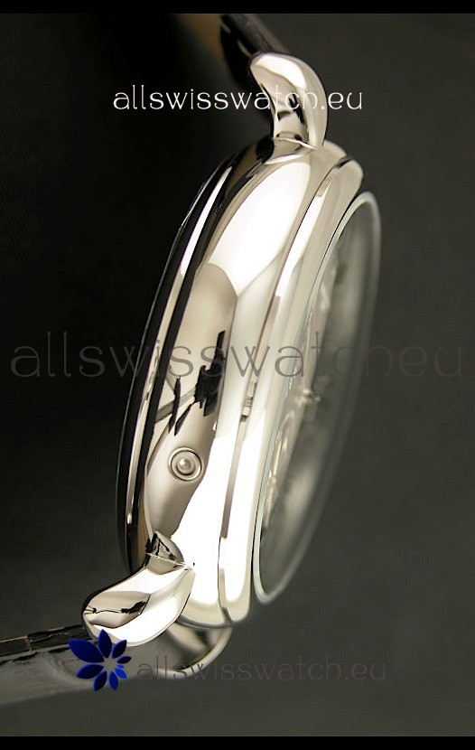 IMG_9086 Vacheron Constantin Reserve Tourbillon in Black Dial 3