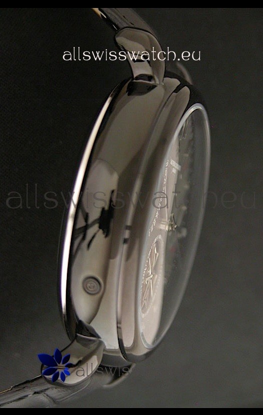 IMG_9086 Vacheron Constantin Reserve Tourbillon in White Dial 3