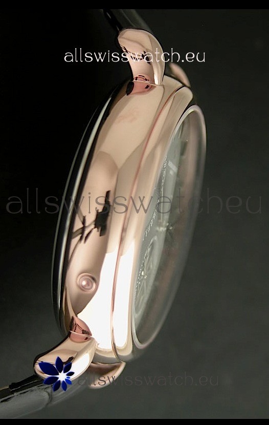 IMG_9086 Vacheron Constantin Reserve Tourbillon Rose Gold in Grey Dial 3