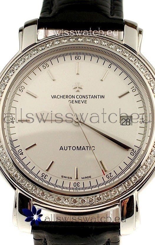 IMG_9086 Vacheron Constantin Geneve in Stick Hour Markers 3